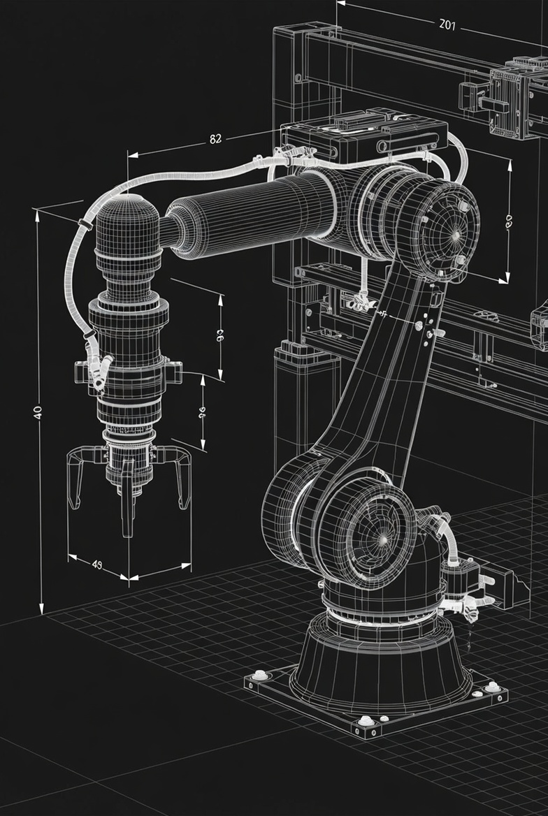 Manipulator blueprint