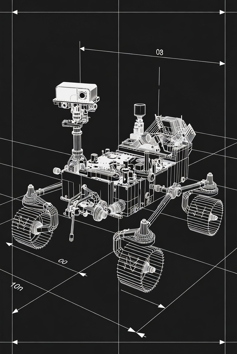 Rover blueprint